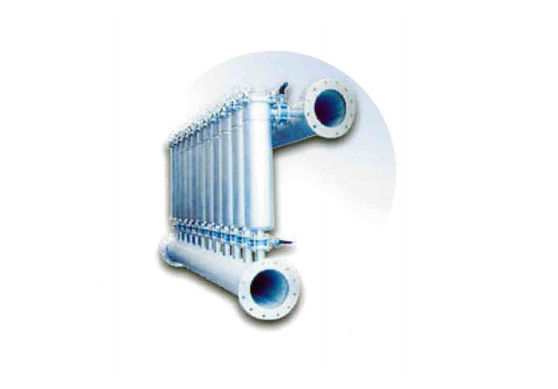 Modular multi-bag filter