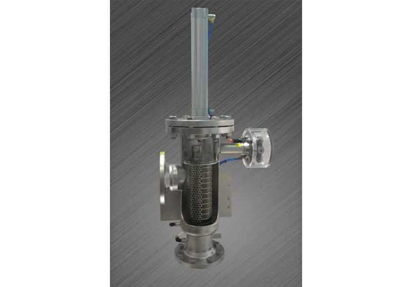 LCBF series Bernoulli automatic self-cleaning filters
